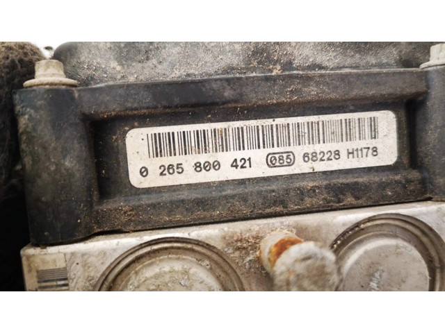 Блок АБС 55700423   Fiat  Punto (188)  1999-2010 года