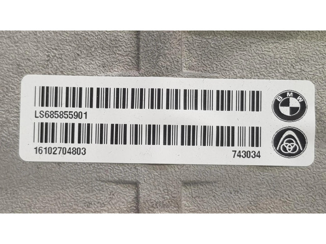    Рулевая рейка 32306858559   BMW 2 F22 F23 2013-2017 года