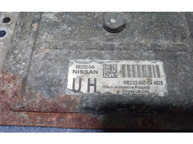 Řídící jednotka MEC32-040, MEC32-040   Nissan Micra 2004