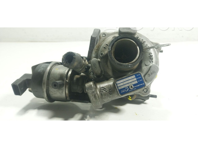  Турбина Fiat 500L  55233062, 55233062   для двигателя 199 B4.000      
