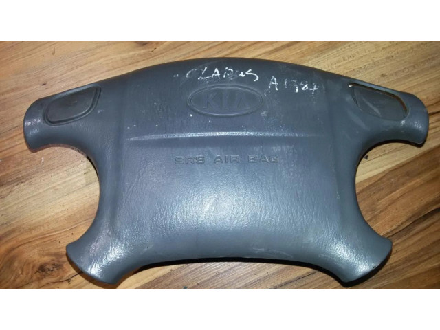Подушка безопасности водителя 1ZVF341J20167   KIA Clarus