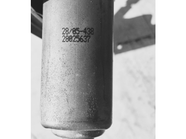 Электрический механизм для подъема окна без двигателя 28025637, 103242103   Peugeot 607       