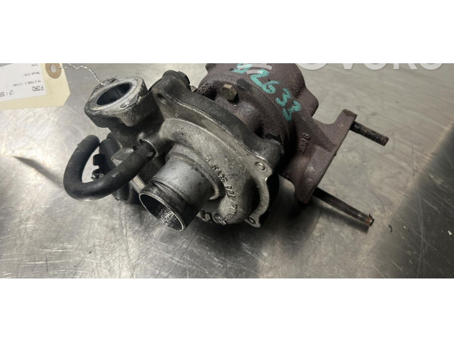 Турбина Ford Ka  735013430   для двигателя 169A1000      