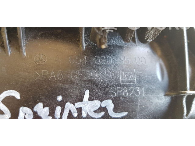 Всасывающий коллектор  A6540903500   Mercedes-Benz Sprinter W907 W910 