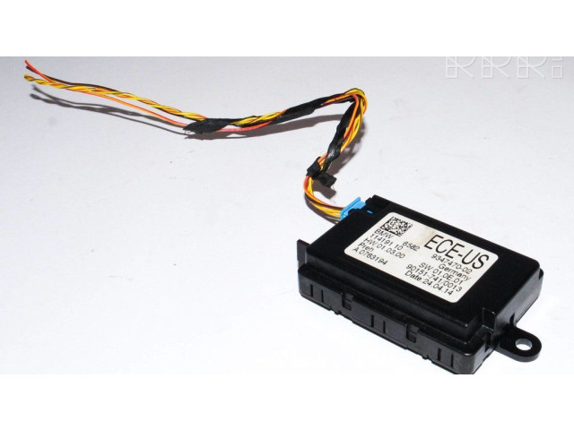 Блок управления A0763194, 11419110   BMW 3 F30 F35 F31