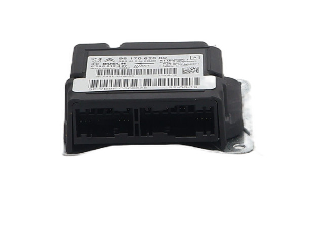 Блок подушек безопасности 9817062880   Citroen Jumpy