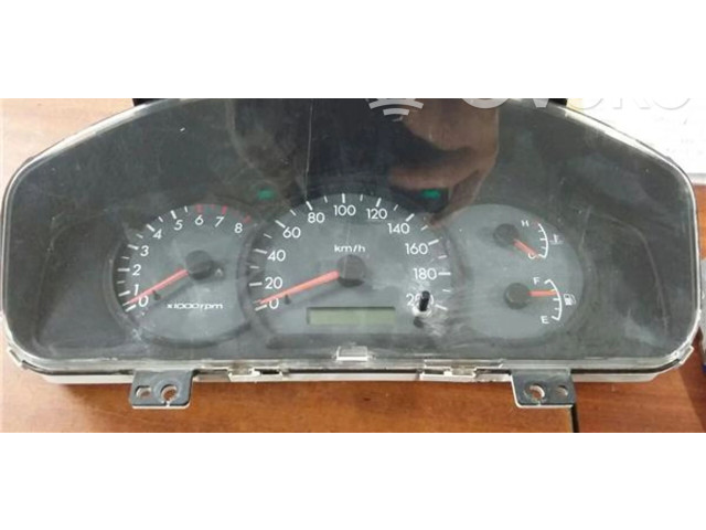 Přístrojová deska  KIA Rio 2000 KF, 20021124  