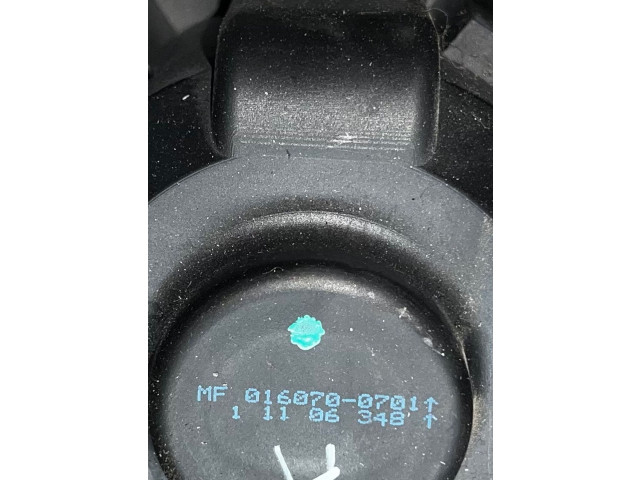 Вентилятор печки    1736096902, 01607007011   Mitsubishi Colt