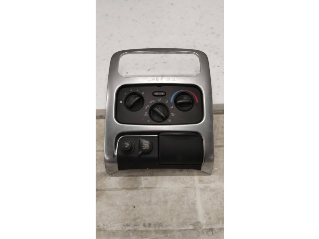 Блок управления климат-контролем p55037533ac   Jeep Cherokee
