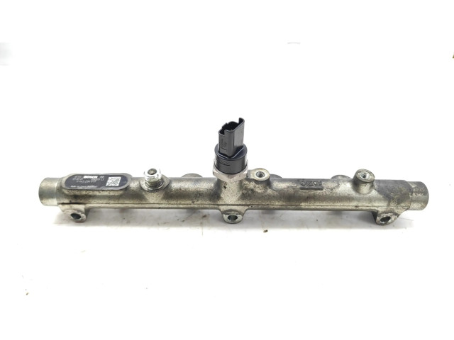 Zpětné zrcátko  Peugeot 607 2005  0445214017, 0281002592  