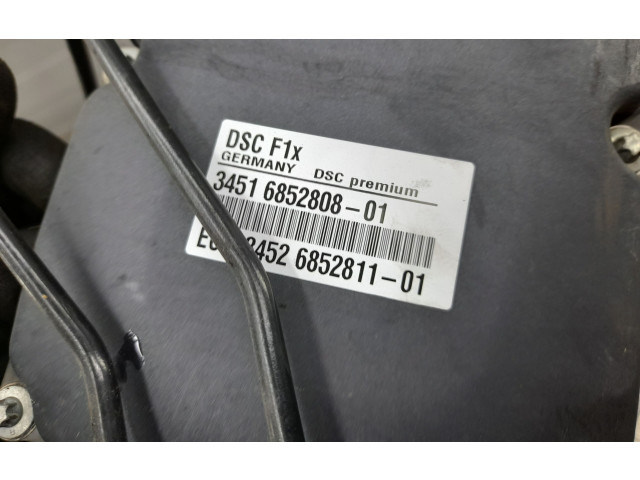 Блок АБС 6852808, 6852811   BMW  6 F12 F13  2010-2018 года