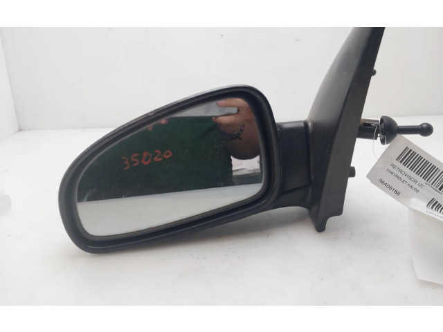 Zpětné zrcátko  Chevrolet Kalos   96406188  