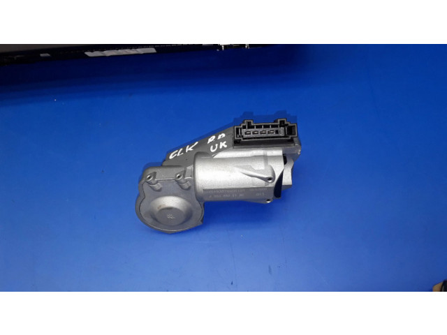 Комплект блоков управления A6461506479, 235451908   Mercedes-Benz CLK A209 C209