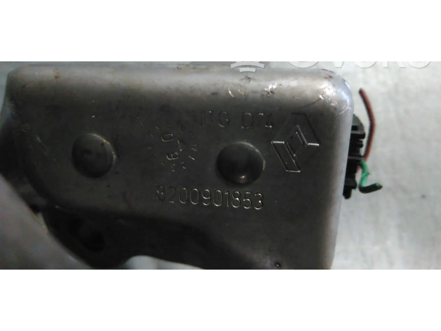 Турбина Нагнетатель Renault Laguna III  8200638766, 7701478918   для двигателя M9R845      