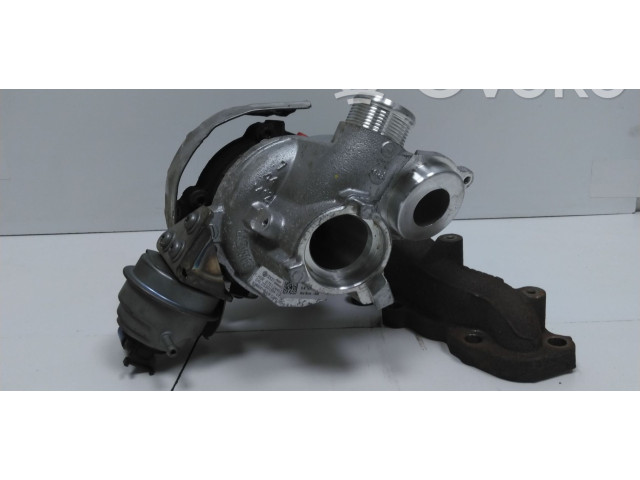  Турбина Volkswagen Golf VII  04L253016H, 04L253020A   для двигателя CRKB      