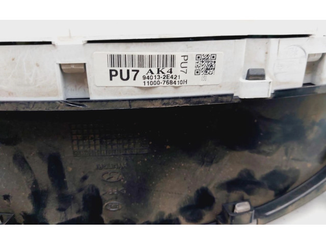 Přístrojová deska  Hyundai Tucson JM  940132E421  