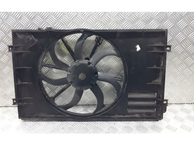 Комплект вентиляторов     1K0121205N    Seat Leon (1P) 