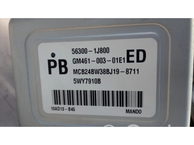 Volant Hyundai i20 (PB PBT) 2011 563001J800, COLUMNADIRECCION  