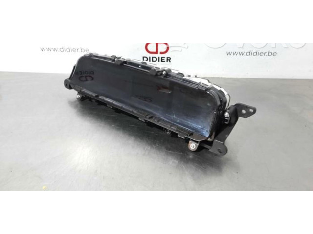 Панель приборов 83847F50   Toyota Prius c       