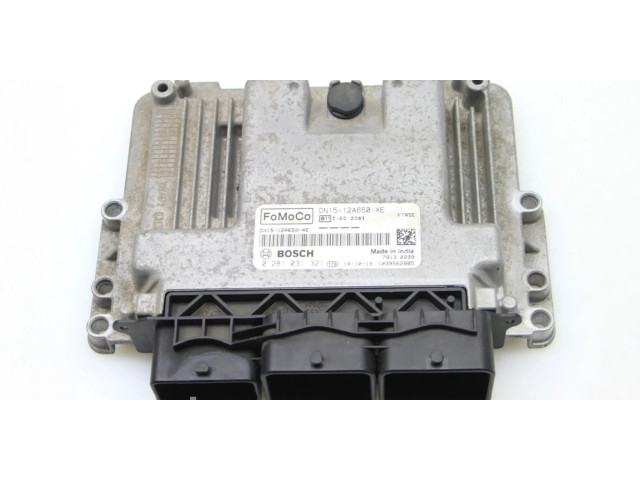 Блок управления двигателя DN1512A650XE   Ford Ecosport