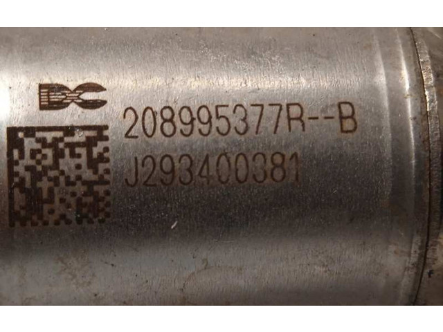 Vstřikovač 208995377R   Nissan Qashqai    K9K872 