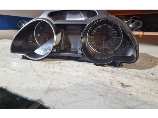 Přístrojová deska  Audi A5 8T 8F 2011 8T0920931M  