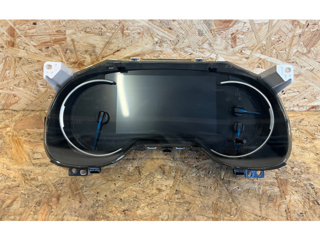 Přístrojová deska  Toyota RAV 4 (XA50) 2021 838004A690, 2575804921  