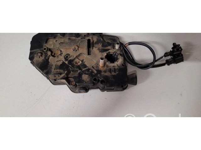 замок багажника 7H0827426P, 12444    Volkswagen Caddy 2015-2020 года