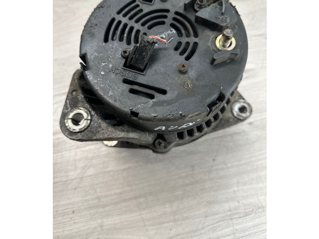 Генератор 046903015F, 0123510028   Audi A6 S6 C4 4A      