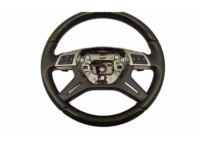 Руль A1664600703   Mercedes-Benz GL X166