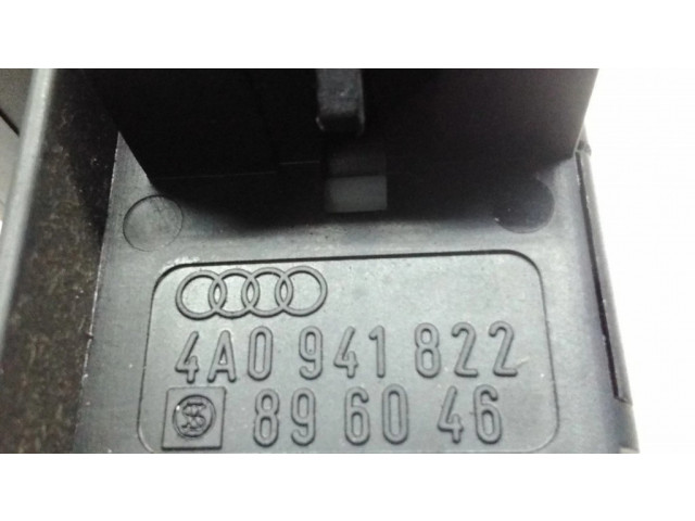 Блок предохранителей 4A0941822, 896046   Audi A4 S4 B5 8D    