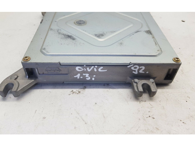 Блок управления двигателя 37700P01G01, nr1485   Honda Civic
