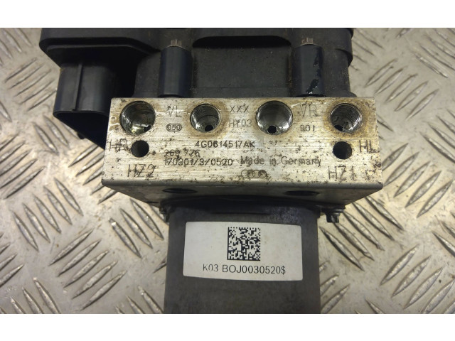 Jednotka ABS 4G0907379S   Audi A6 S6 C7 4G 2017