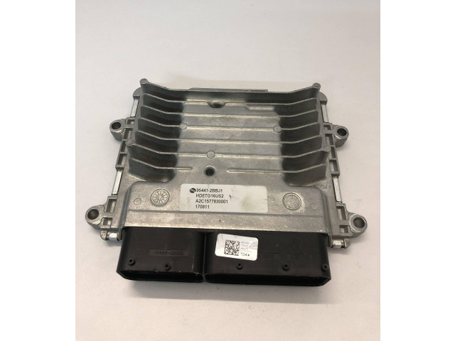 Блок управления двигателя 954412BBJ1, A2C1577830001   KIA Niro