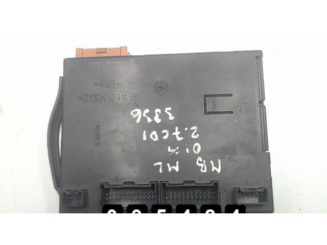 Блок управления двигателя A1635455432   Mercedes-Benz ML W163