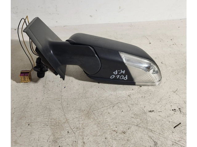 Зеркало электрическое        Volkswagen Polo IV 9N3  2005 - 2009 года   