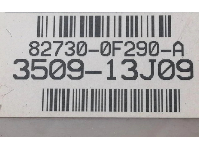   Pojistková skříňka 827300F290A, 827300F290A   Toyota Verso 2013