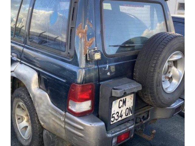 Генератор    Hyundai Galloper      