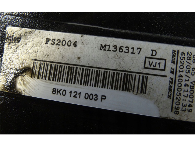 Zpětné zrcátko  Audi A5 8T 8F 2012  8K0121003P  