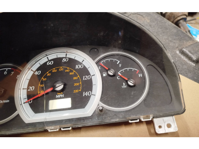 Přístrojová deska  Suzuki Forenza 2005 96430957, 11000857600D  