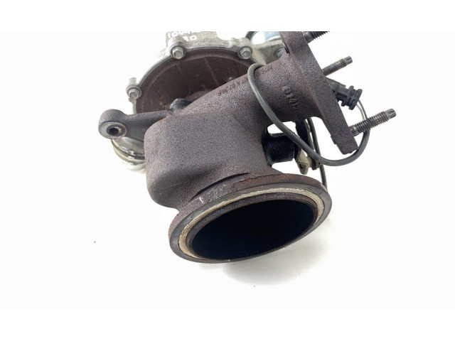  Турбина Volvo V40 Cross country  36010070, 36010070   для двигателя D 4204 T8      