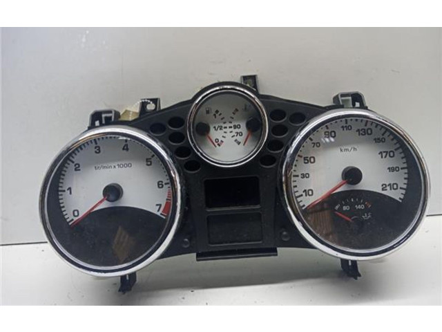 Přístrojová deska  Peugeot 207 2007 9682904080, 9682904080  