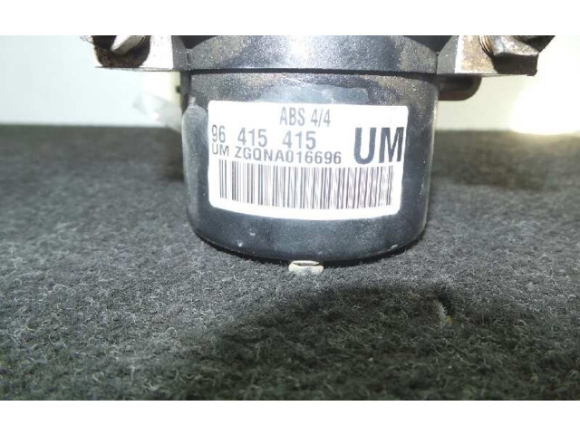 Jednotka ABS    Daewoo Tacuma 2004