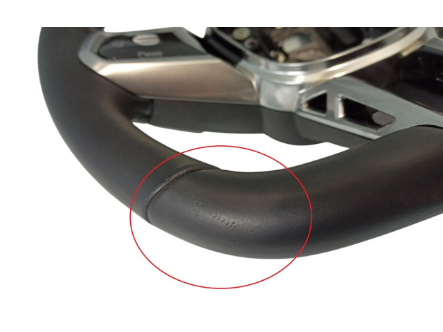Volant BMW 7 G70 2022 32305A716B9, 5A716B9  
