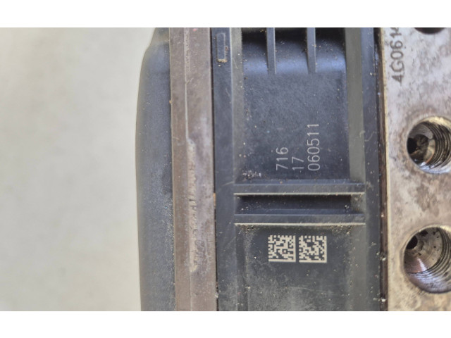 Jednotka ABS 4G0907379F, 4G0614517P   Audi A6 S6 C7 4G 2012