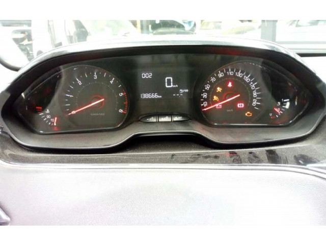 Панель приборов 9800860480   Peugeot 208       