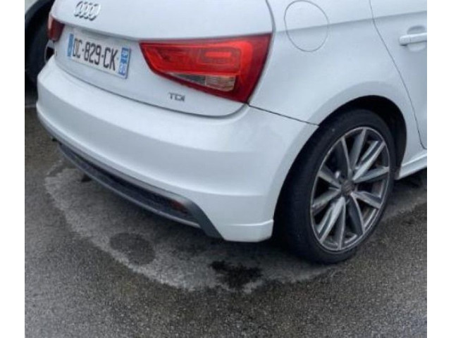 Боковая подушка безопасности    Audi A1