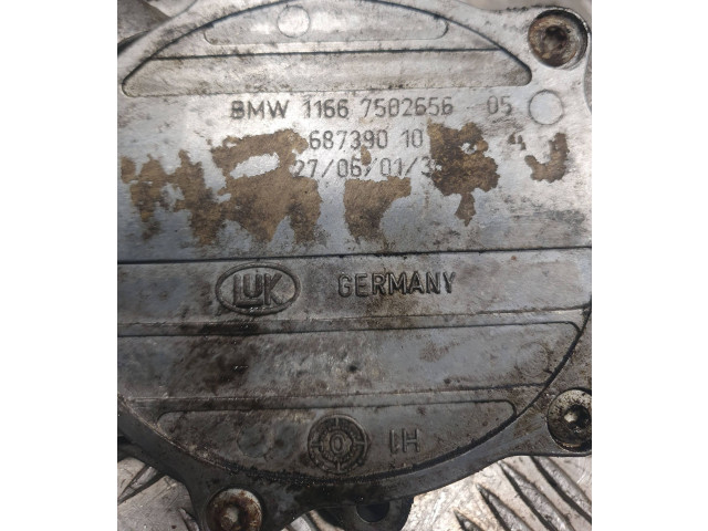 Турбина Вакуумный насос BMW 3 E46  7502656, 68739010         