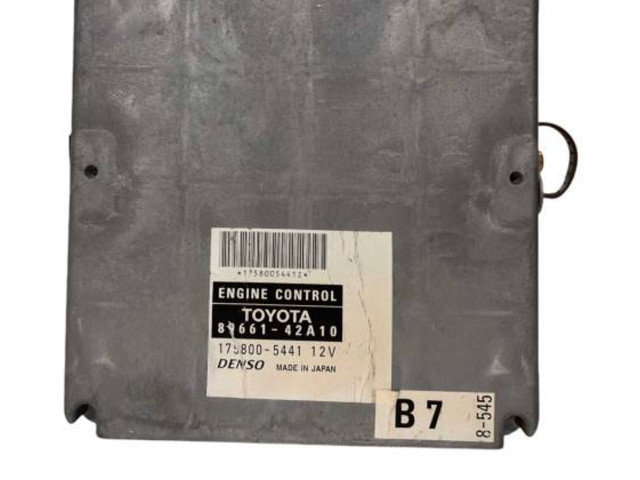 Píst 8966142A10, 1758005441   Toyota RAV 4 (XA20)    1CD-FTV 