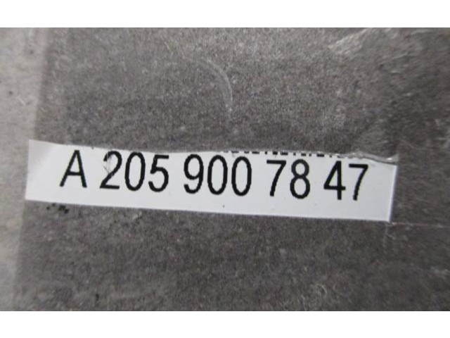 Přístrojová deska  Mercedes-Benz GLC C253 2020 A2059007847  